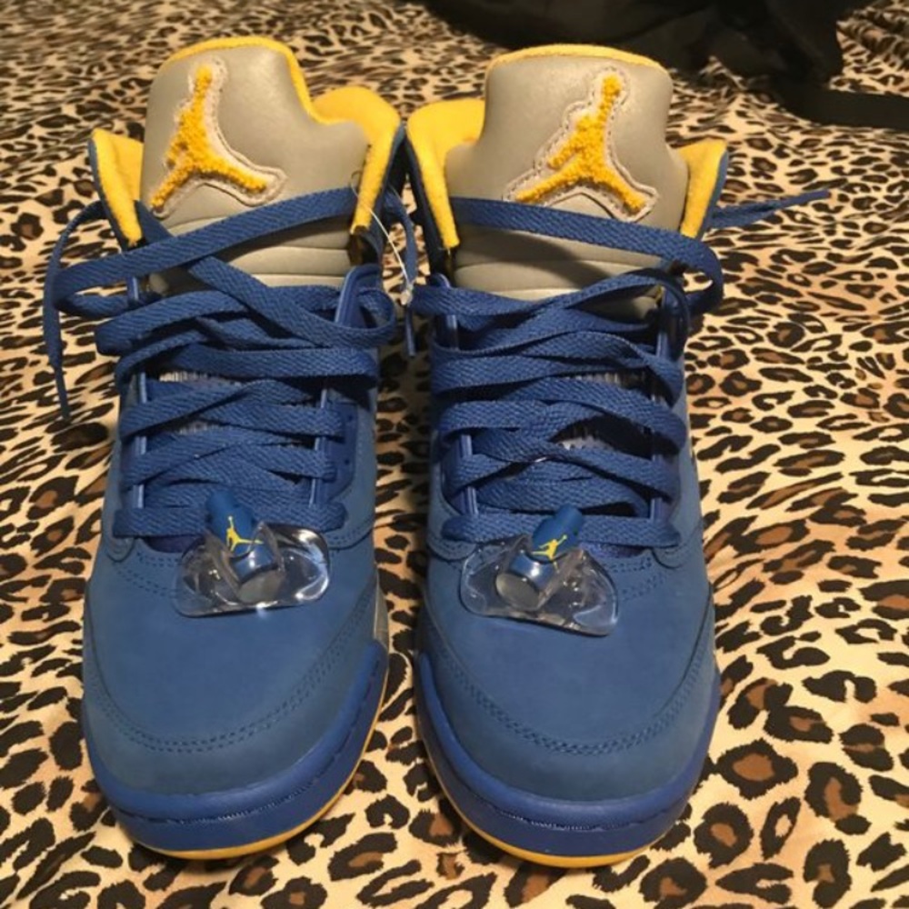 Jordan 5s